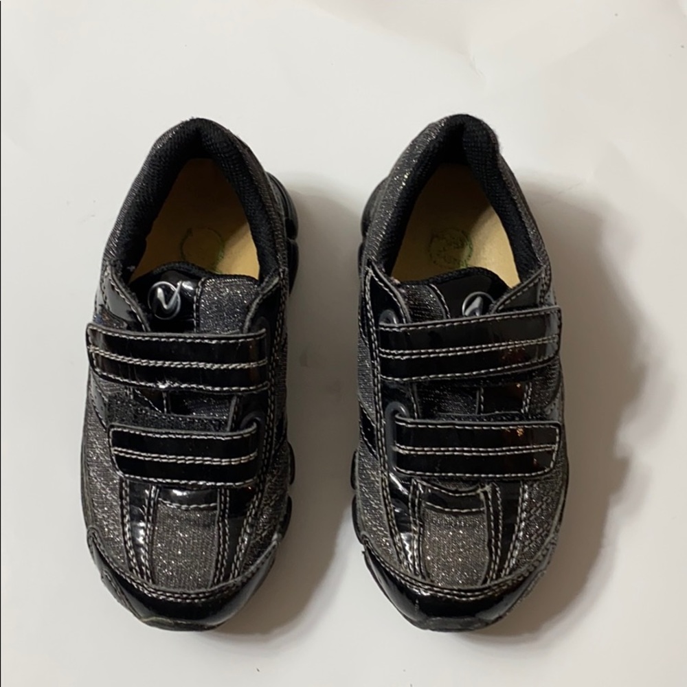 Naturino Girls sneakers size 27 US 10